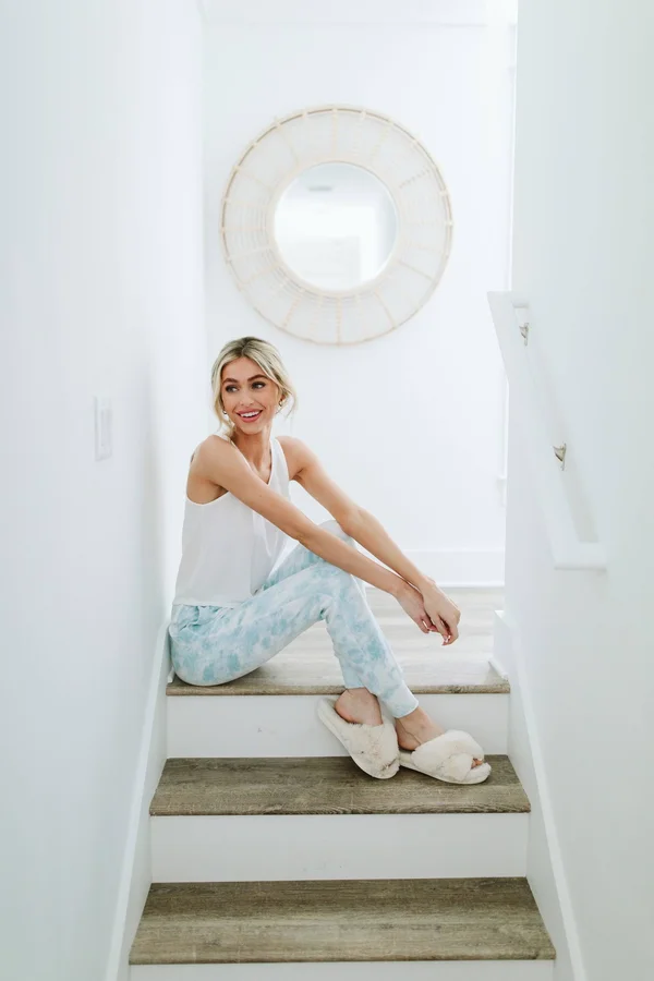 Wildest Dreams Joggers Cool Mint - Xs