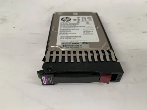 627117-B21 - HP Enterprise Hard Drive - 300GB - 6GB SAS - 2.5x22