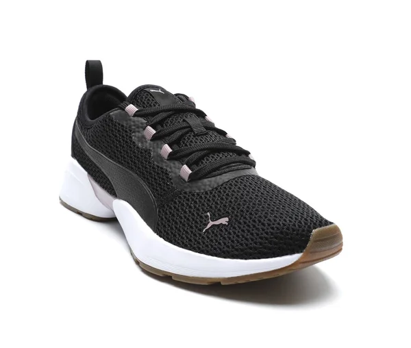 Puma Sirena Sport Fresh Women's Training Shoes, Black/Elderberry, 9