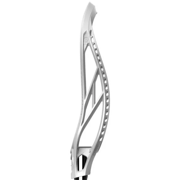 Warrior Evo QX-O Lacrosse Head - Black