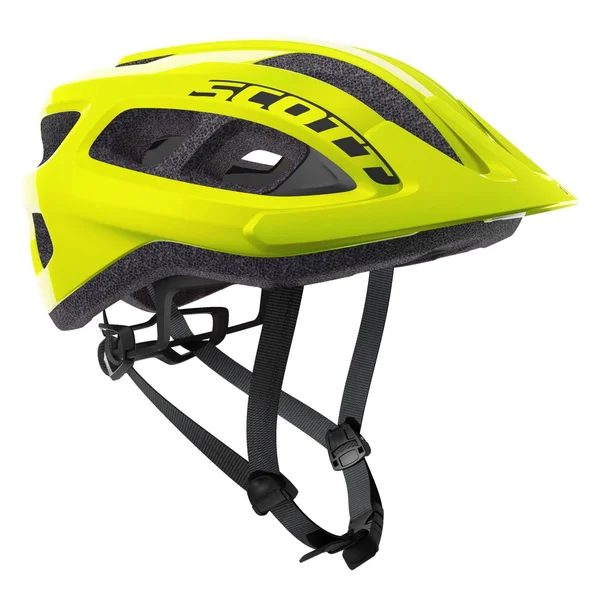 Scott Supra Cycling Helmet Neon Yellow (275211)
