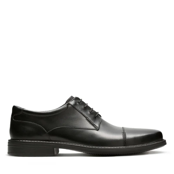 Bostonian Wenham Cap 9.5 Men's Black