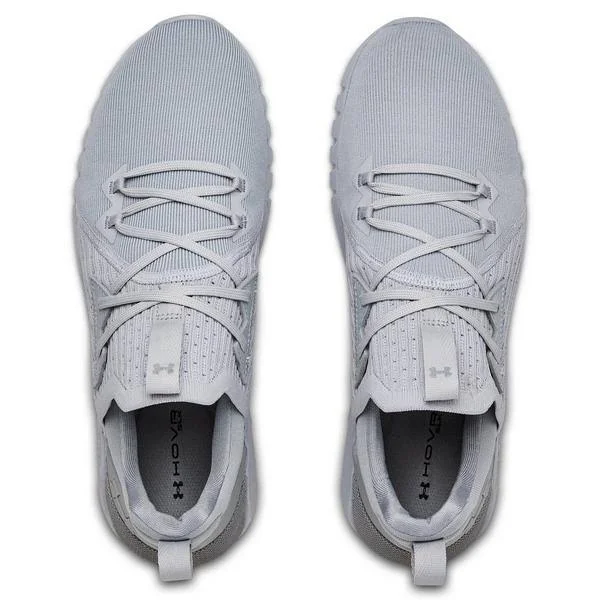 Under Armour HOVR SLK Evo Grey Men's Running Shoes, Size: 9.5