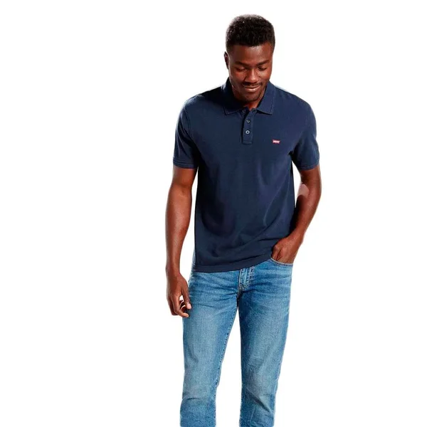 Polo Levis Housemark Blues - XXL