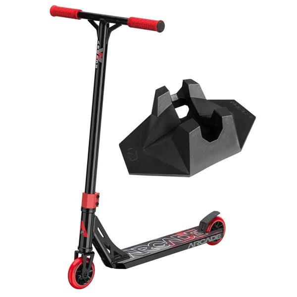 Arcade Pro Scooters Defender Stunt Scooter for Boys & Girls 7 Years and Up