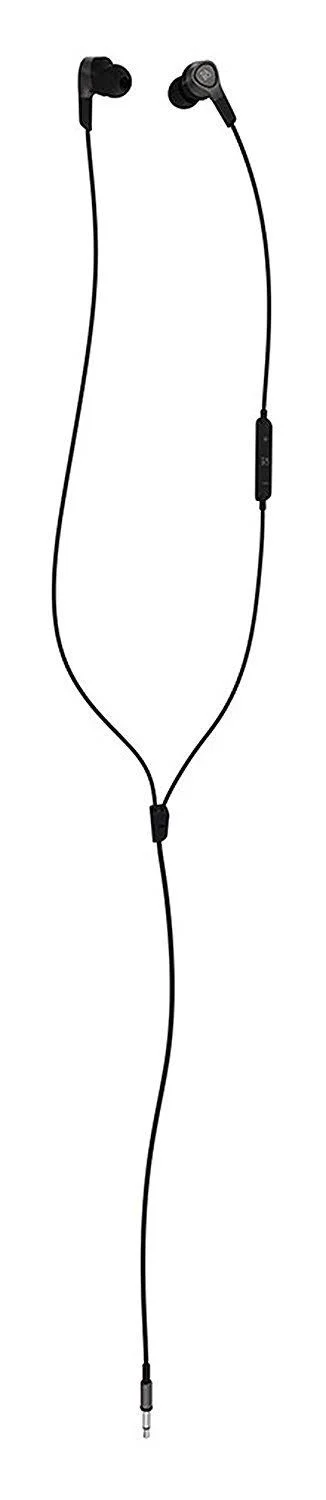 Bu0026O Play by Bang & Olufsen Beoplay H3 In-Ear Headphones - Black