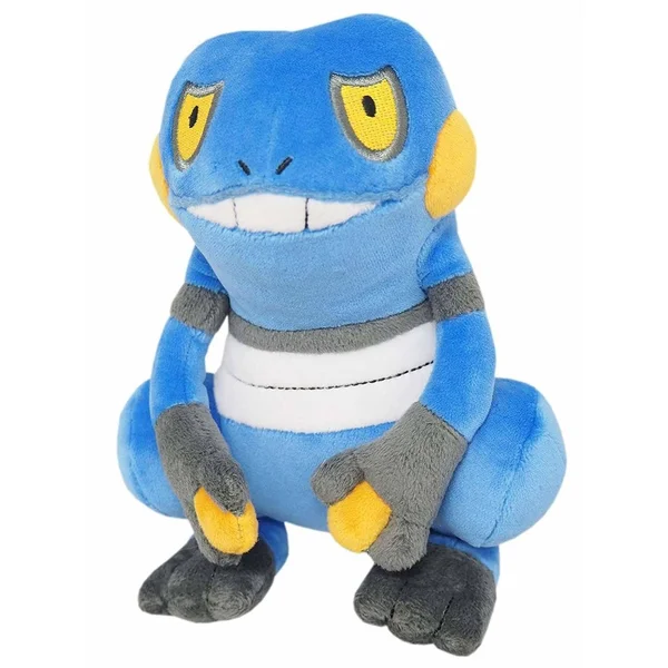 Plush Pokemon - 7x22 Croagunk
