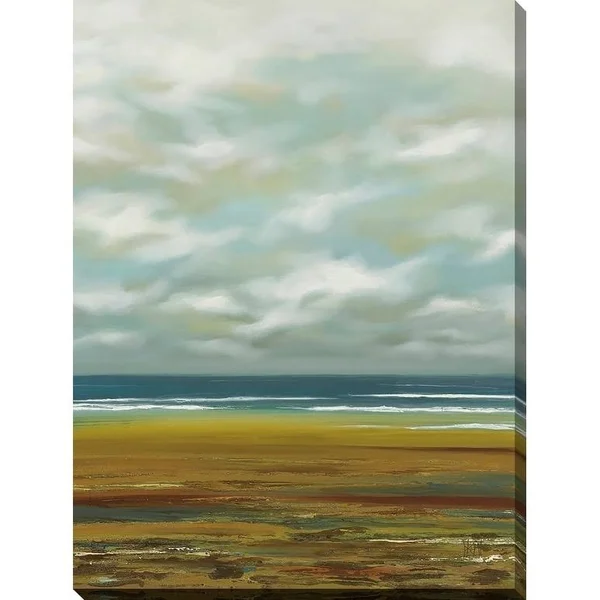 After The Rain Giclee Stretched Canvas Wall Art - 30 x 40