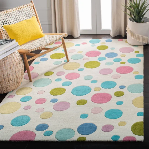 Safavieh Soho SOH753A 6& Square Rug