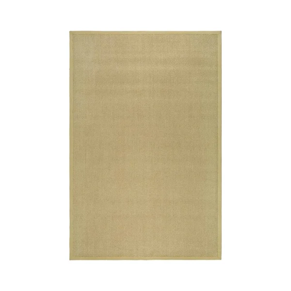 Safavieh NF443A Natural Fiber Maize, Wheat Area Rug - 10' x 14'