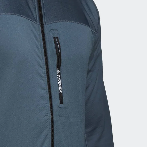 Adidas Terrex Tracerocker Hooded Fleece Jacket
