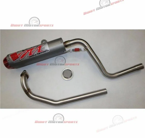 Big Gun Evo Mini Complete Exhaust for 09-13 Yamaha RAPTOR90 10-2813