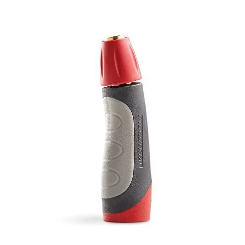 Gilmour 855002-1001 200 PSI Twist Nozzle, Red & Black