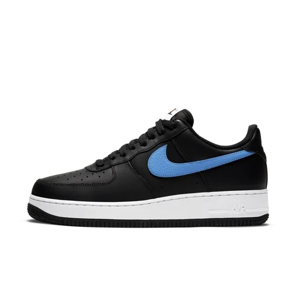 Nike Black Air Force 1 07 Sneakers