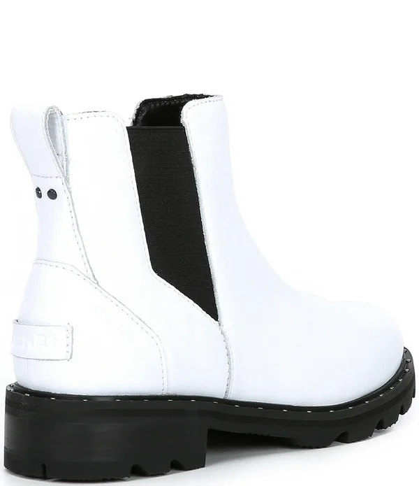 Sorel Women's Lennox Chelsea Boot - 6.5 - Velvet Tan
