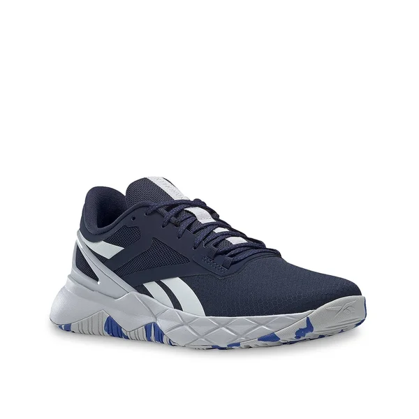 Reebok Nanoflex TR Men's Training Shoes, Size: 9.5, Blue