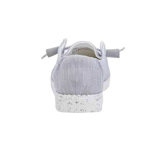 Hey Dude Women's Wendy Loafer, Mushroom, 12