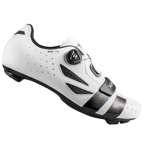 Lake CX176 Road Shoes - White/Black - EU 41