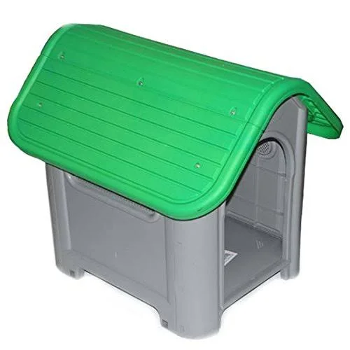 Amazon Indoor Outdoor Dog House Small to Medium Pet All Weather Doghouse Puppy Shelter