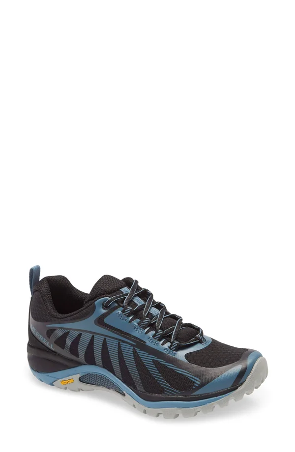 Merrell Women's Siren Edge 3 - 6 - Black - Acai