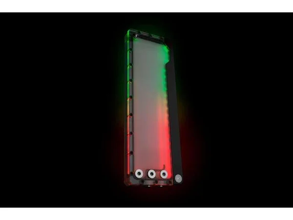 Ekwb EK-Quantum Volume FLT 360 Reservoir - Digital RGB, Plexi