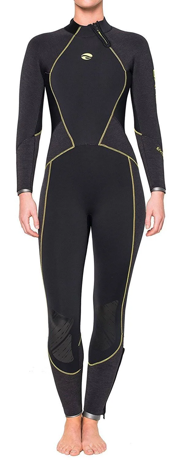 Bare Evoke 5mm Full Wetsuit
