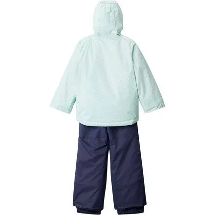 Columbia Toddler Frosty Slope Set - 2T, Multi