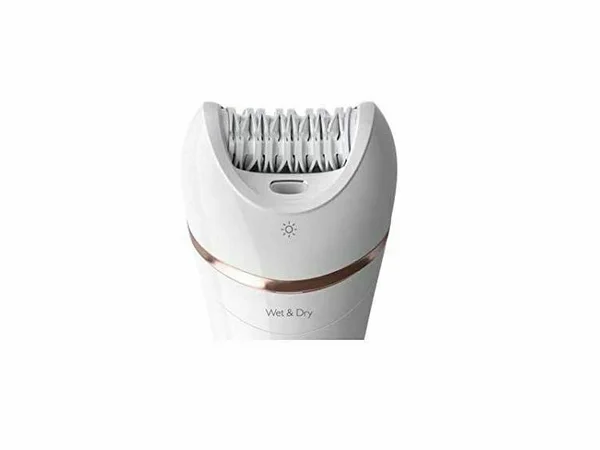 Philips BRE740/10 Epilator Pink White