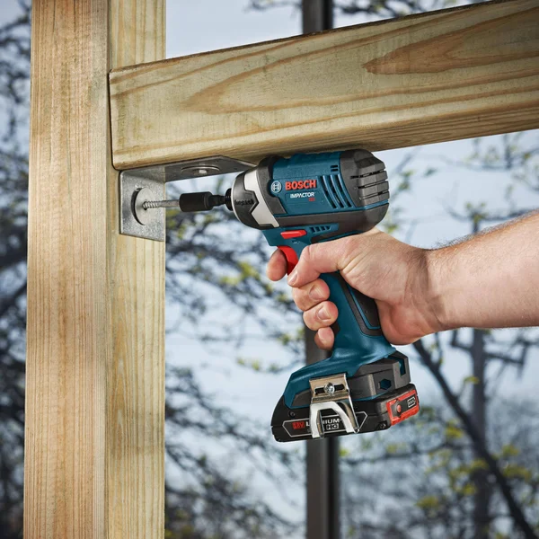 Bosch Clpk26-181 18V 2-Tool Combo Kit - 1/2x22 Compact Drill, Driver