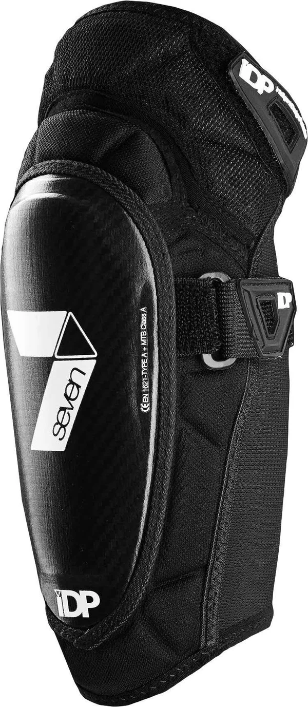 7iDP Control Elbow Protection, Black, Medium
