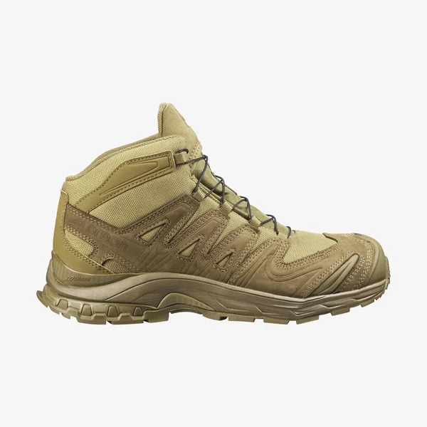 Salomon XA Forces Mid Boot - Coyote - Size 4