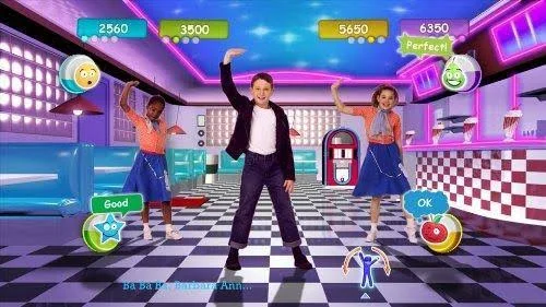 Ubisoft Just Dance Kids 2 - Nintendo Wii