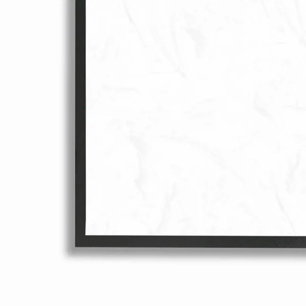 Stupell Industries Fashion Designer Shoes Bookstack Pink Black Watercolor Framed Wall Art by Amanda Greenwood - Size: 24 x 30