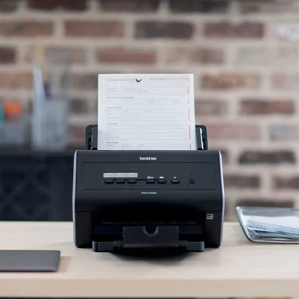 Brother ADS-2400N Scanner