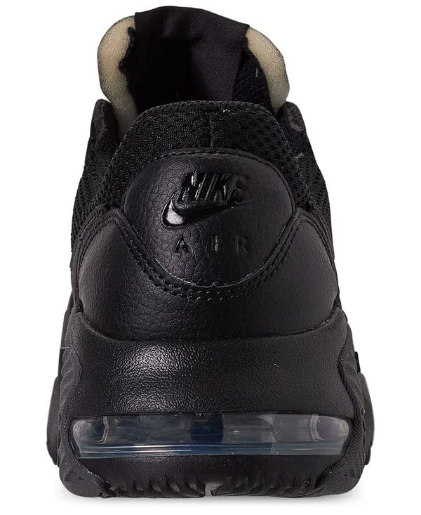 Nike Air Max Excee Women's Sneakers - Size: 6, Black