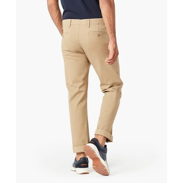 Dockers Men's Slim Fit Ultimate Chino with Smart 360 Flex