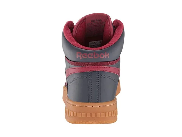 Bb 4600 Mens Fitness Running Basketball Shoes - 4.5, Night Navy/Collegiate Burgundy/ Reebok Rubber Gum
