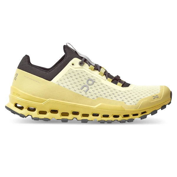 on Running Men's Cloudultra Limelight, Eclipse, 7.5, M