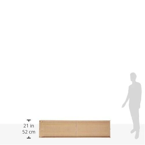 Petstep Original Folding Pet Ramp Khaki/Beige
