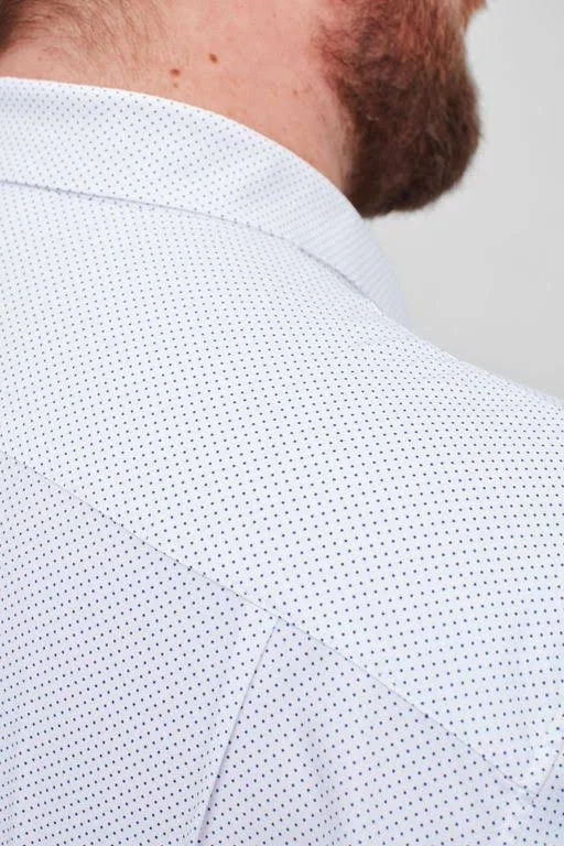 Bonobos Tech Button Down Shirt Extended Sizes - White - Casual Shirts