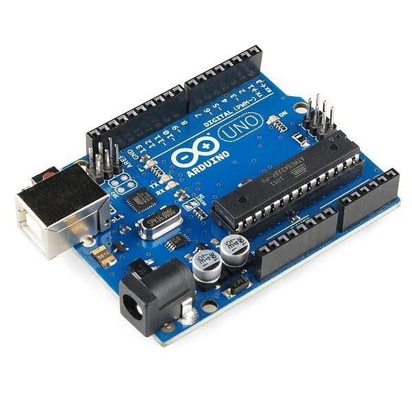 Arduino UNO R3 Board with DIP ATmega328P