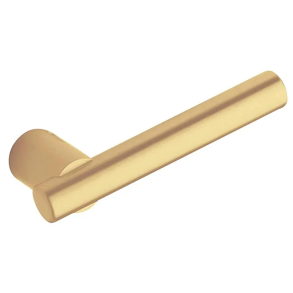 Baldwin 5137033RMR Estate Single Right Handed Lever Only Vintage Brass