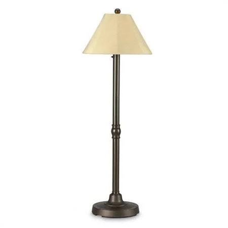 Darby Home Co Lucio 60&& Floor Lamp, Silver