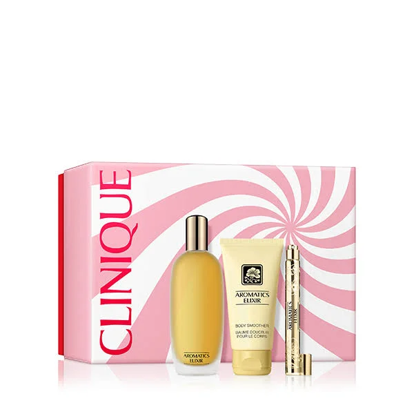 Clinique Aromatics Elixir Riches Fragrance Set
