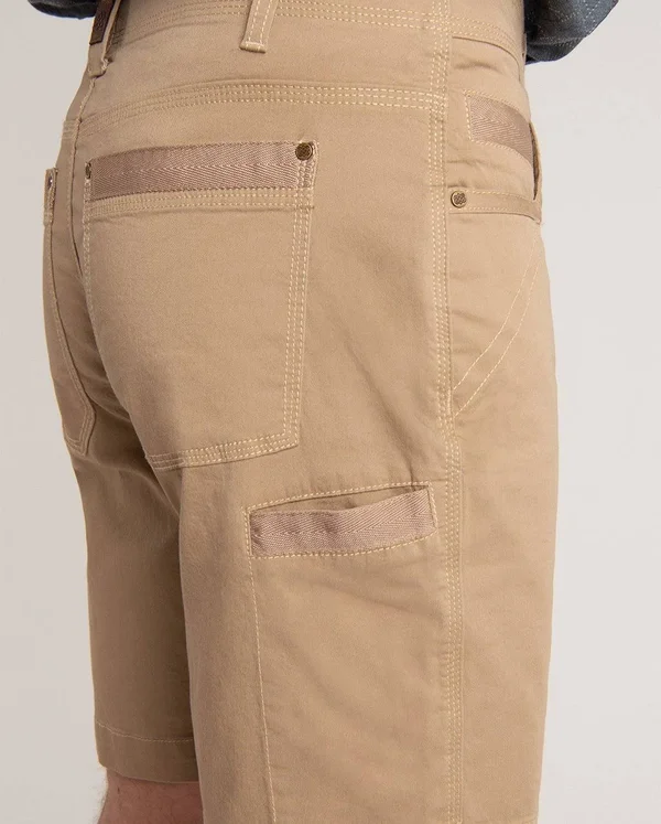 Sherpa Adventure Gear - Guide Short - Chai Tea - 34