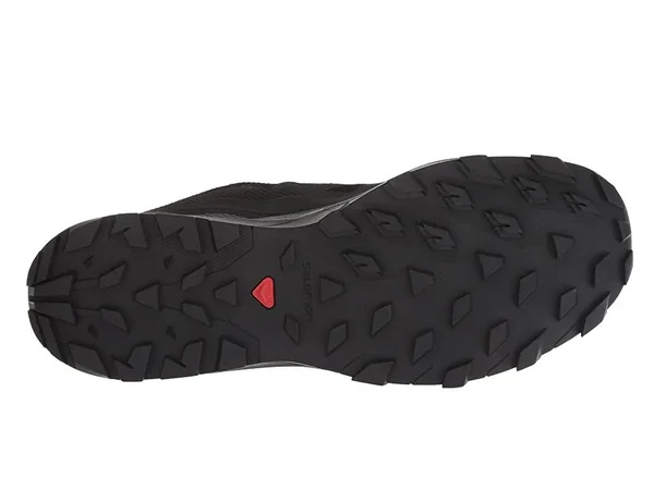 Salomon Men's Outline GTX-Size 10.5 Wide Black/Phantom