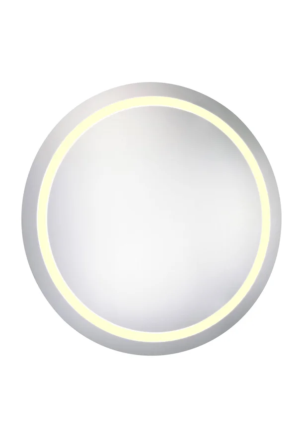 Elegant Lighting MRE-6015 LED Electric Mirror Round D30 Dimmable 3000K