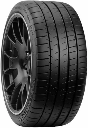 Michelin Pilot Super Sport Tire (255/30ZR20 Y)
