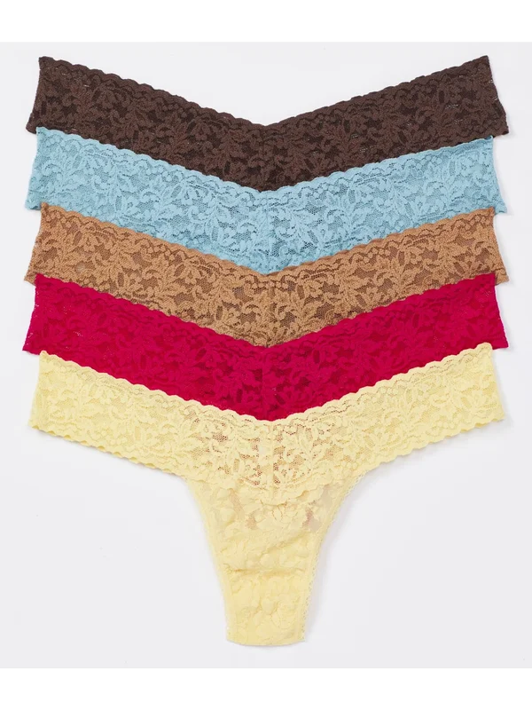 Hanky Panky Low Rise 5 Pack