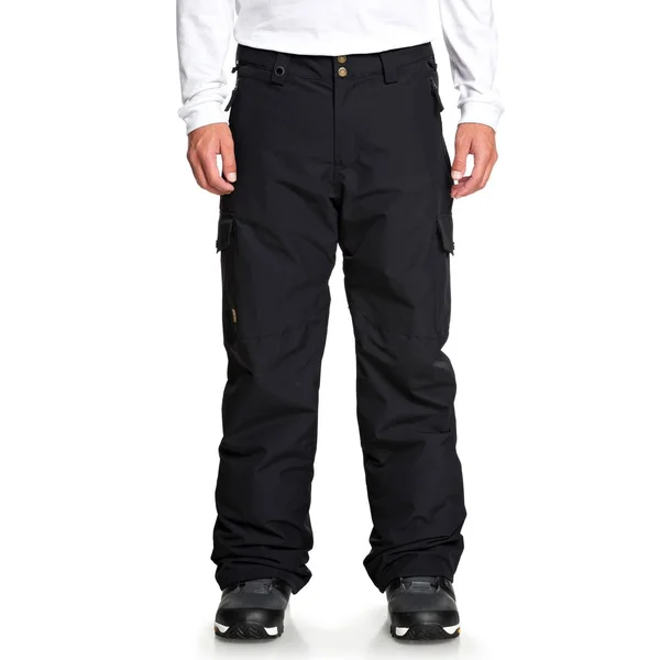 Quiksilver Porter Pant - Men's Black, S